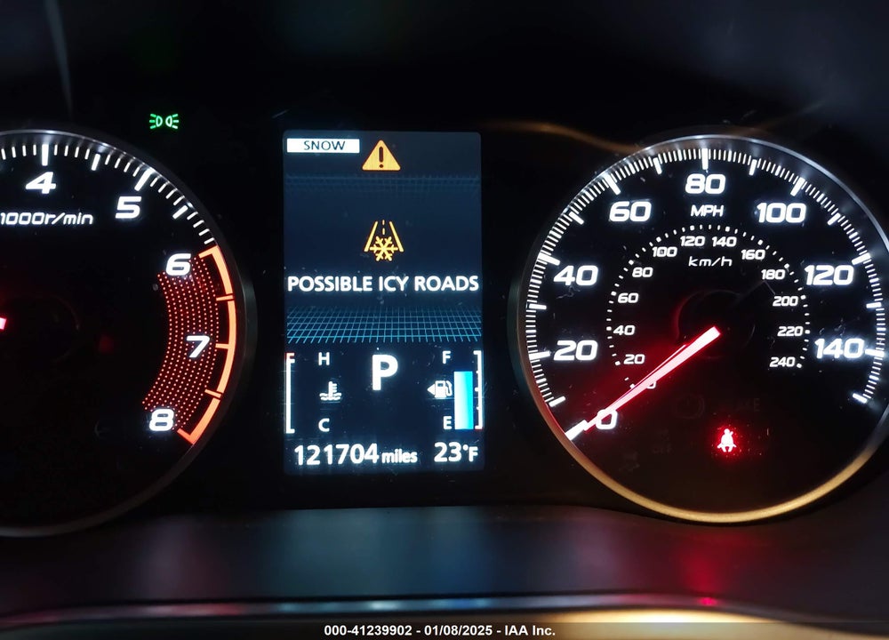 2018 MITSUBISHI ECLIPSE CROSS LE VIN: JA4AT4AA7JZ047253