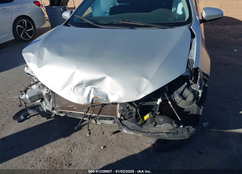 2018 TOYOTA COROLLA VIN: 2T1BURHE2JC122643