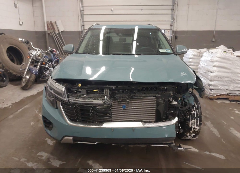 2024 KIA SELTOS EX VIN: KNDERCAA5R7647454