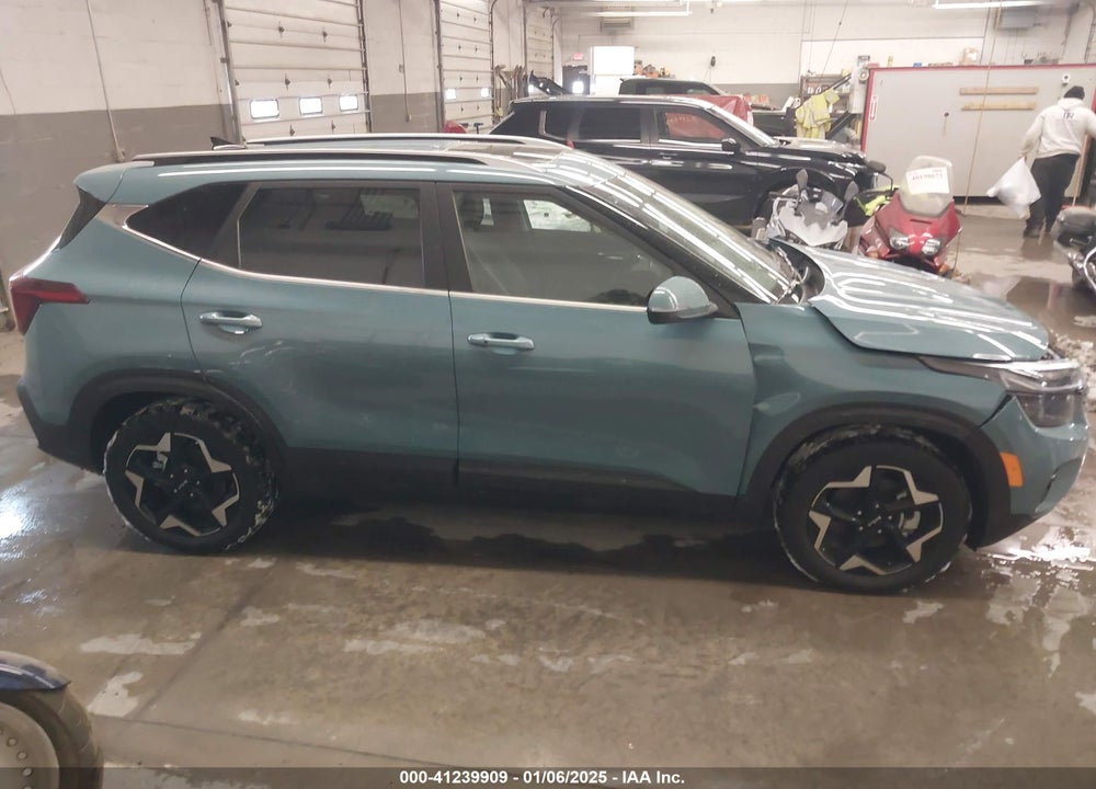 2024 KIA SELTOS EX VIN: KNDERCAA5R7647454