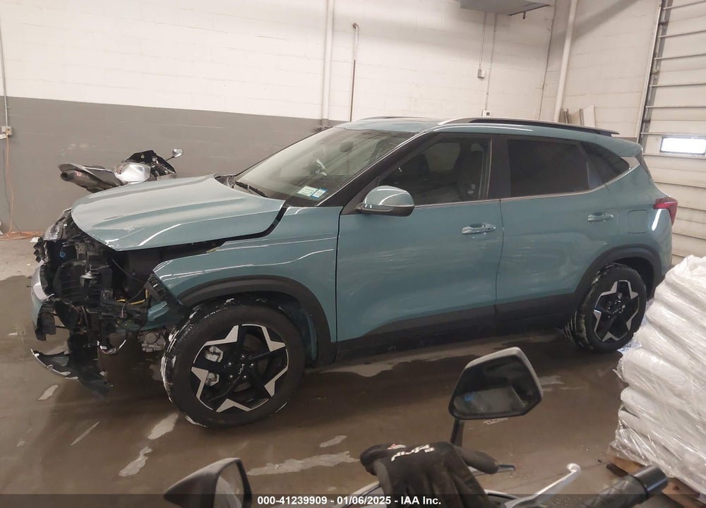 2024 KIA SELTOS EX VIN: KNDERCAA5R7647454
