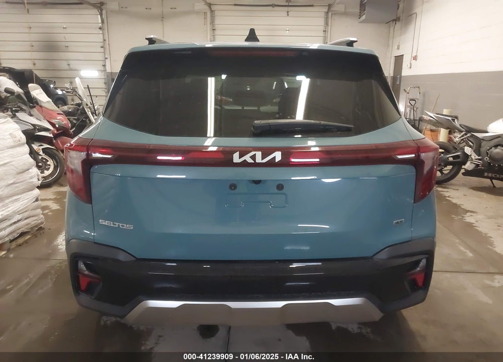 2024 KIA SELTOS EX VIN: KNDERCAA5R7647454