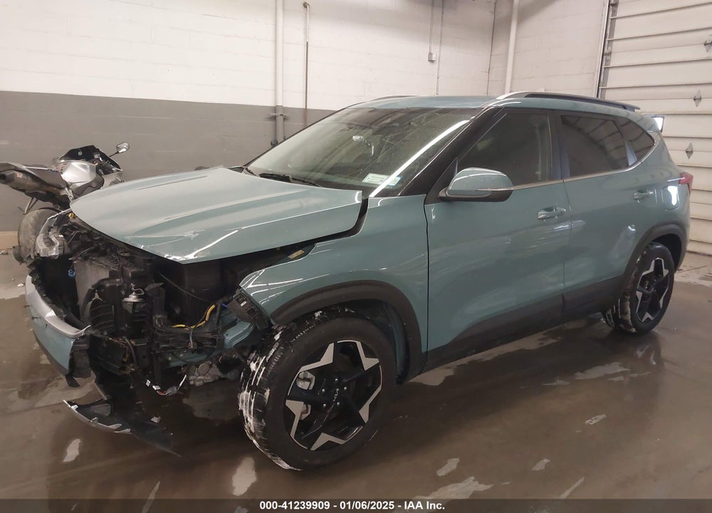 2024 KIA SELTOS EX VIN: KNDERCAA5R7647454