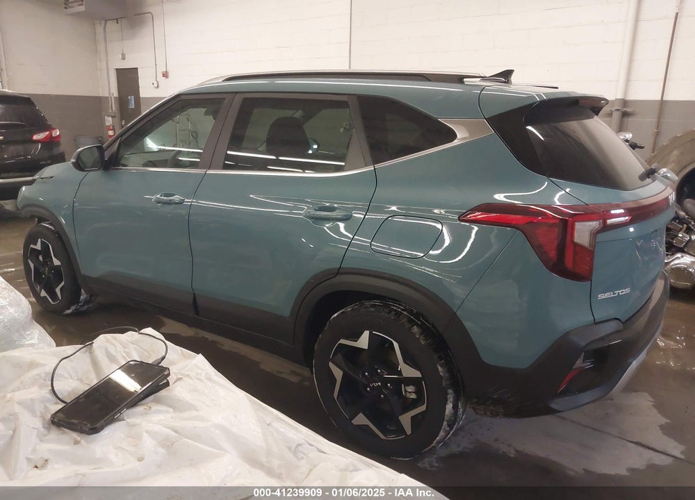 2024 KIA SELTOS EX VIN: KNDERCAA5R7647454