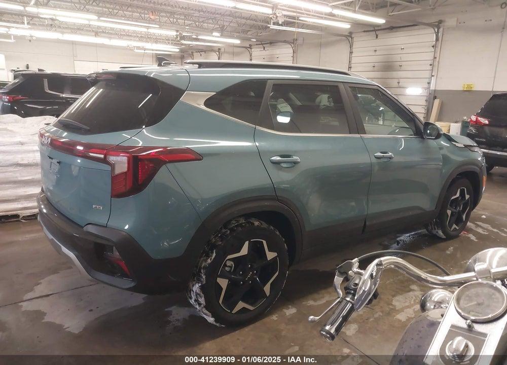 2024 KIA SELTOS EX VIN: KNDERCAA5R7647454