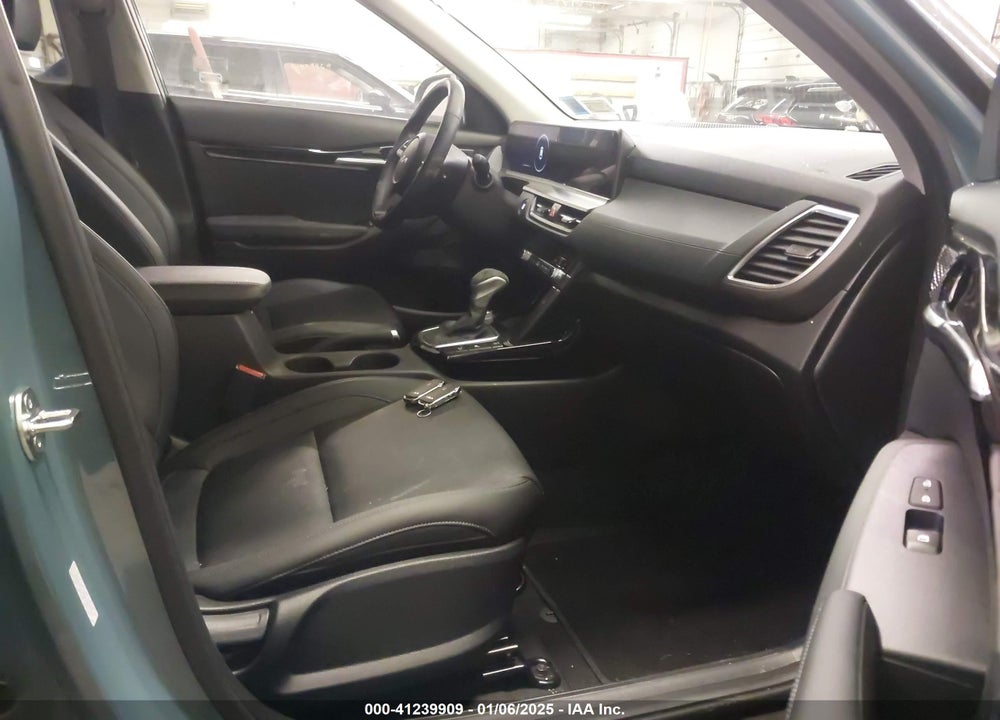 2024 KIA SELTOS EX VIN: KNDERCAA5R7647454