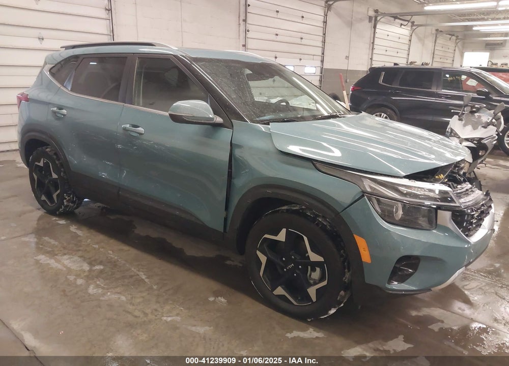 2024 KIA SELTOS EX VIN: KNDERCAA5R7647454