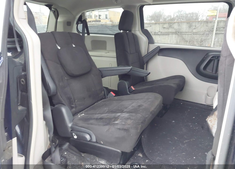 2012 CHRYSLER TOWN & COUNTRY TOURING VIN: 2C4RC1BG4CR361417