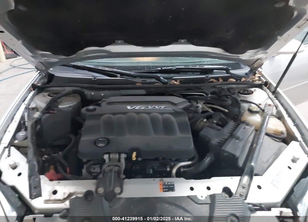 2013 CHEVROLET IMPALA LS VIN: 2G1WF5E39D1252079