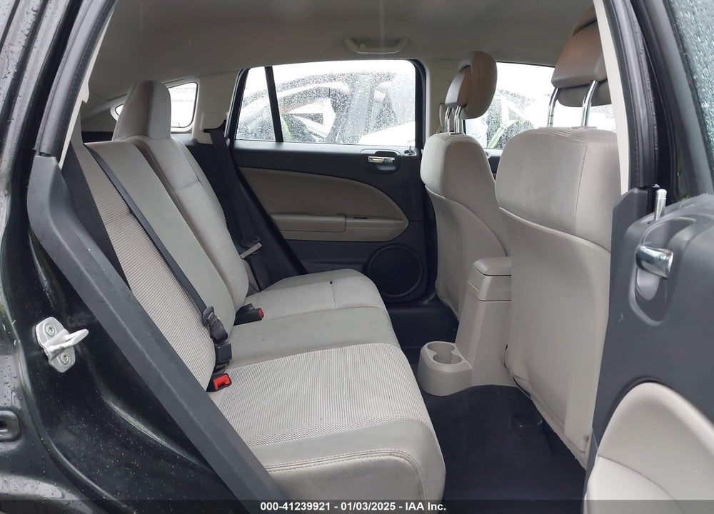 2012 DODGE CALIBER VIN: 1C3CDWDA1CD535833