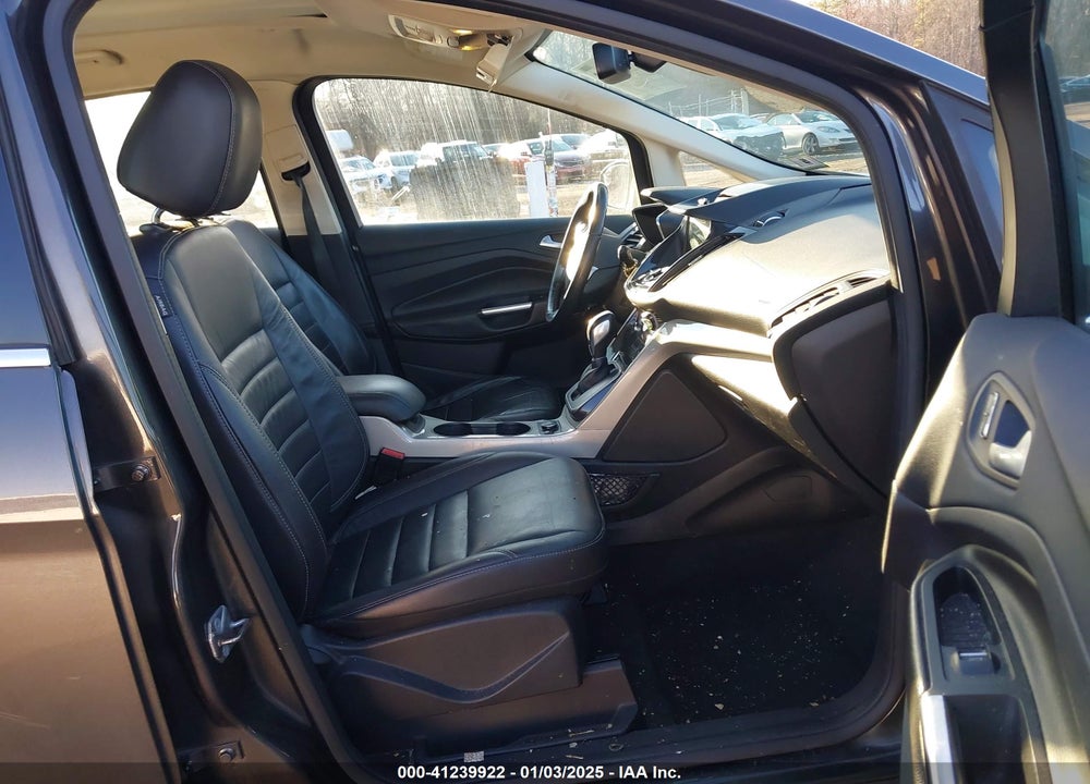 2016 FORD C-MAX HYBRID VIN: 1FADP5BU3GL104443