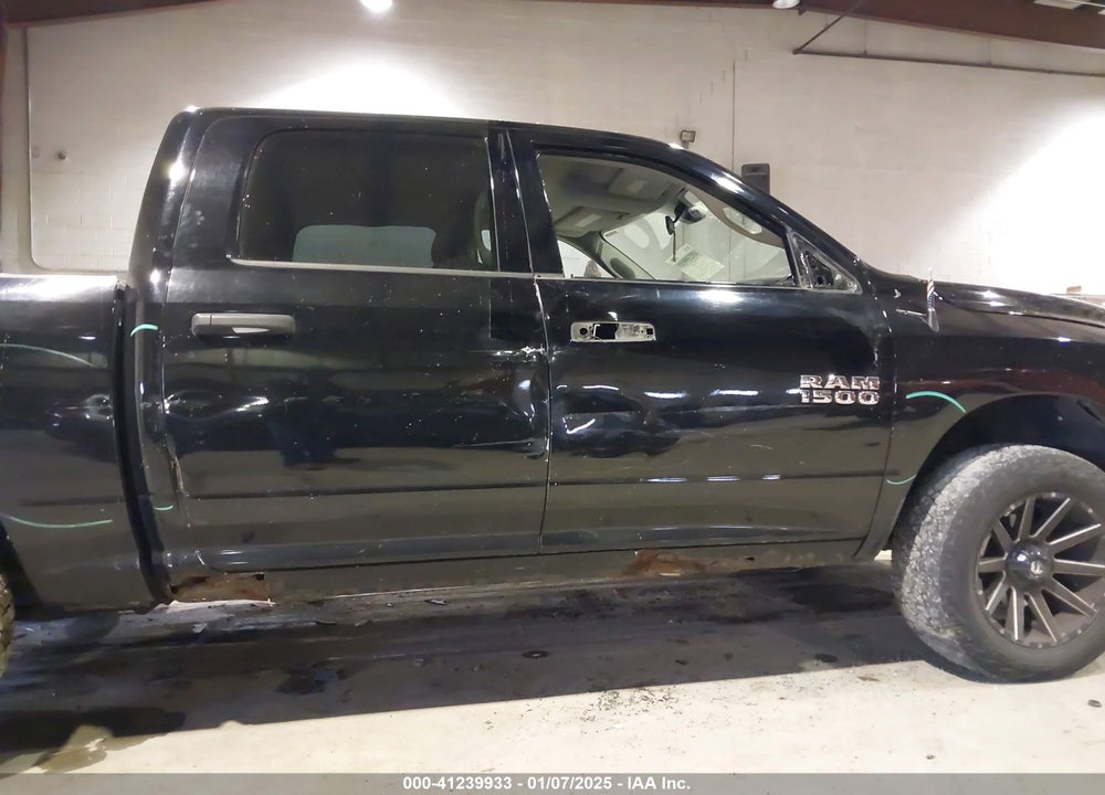 2014 RAM 1500 VIN: 1C6RR7KT8ES199749