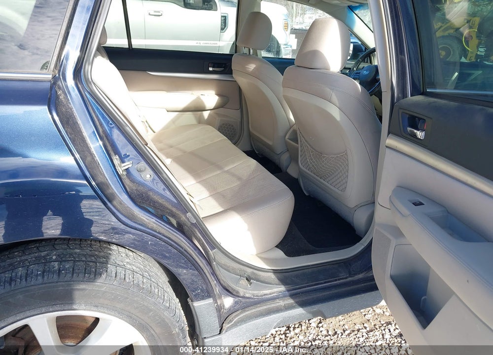 2014 SUBARU OUTBACK 2.5I PREMIUM VIN: 4S4BRCDC3E3278994