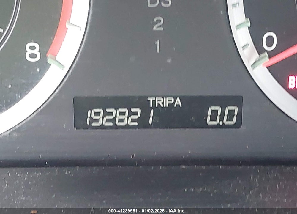 2010 HONDA ACCORD VIN: 1HGCS1B83AA017419