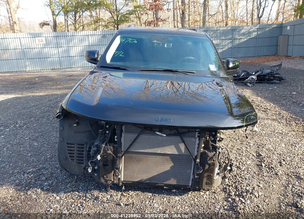2022 JEEP GRAND CHEROKEE 4XE LIMITED 4X4 VIN: 1C4RJYB67N8756924
