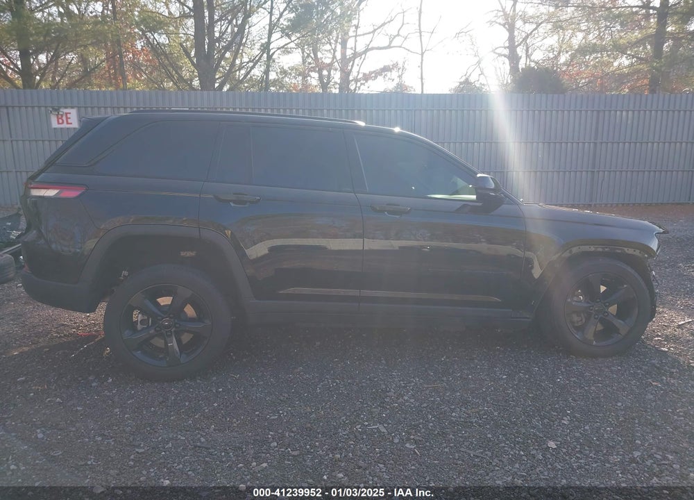 2022 JEEP GRAND CHEROKEE 4XE LIMITED 4X4 VIN: 1C4RJYB67N8756924