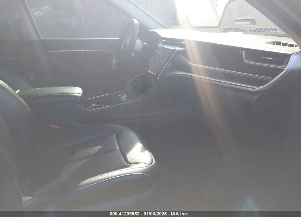 2022 JEEP GRAND CHEROKEE 4XE LIMITED 4X4 VIN: 1C4RJYB67N8756924