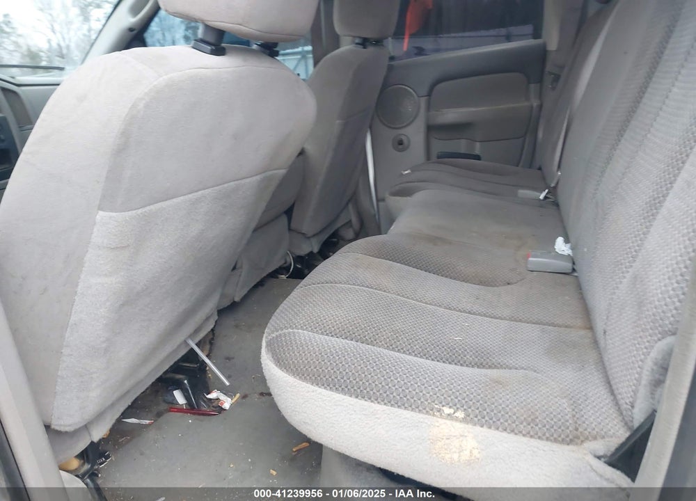 2004 DODGE RAM 3500 SLT/LARAMIE VIN: 3D7MA48C64G110109