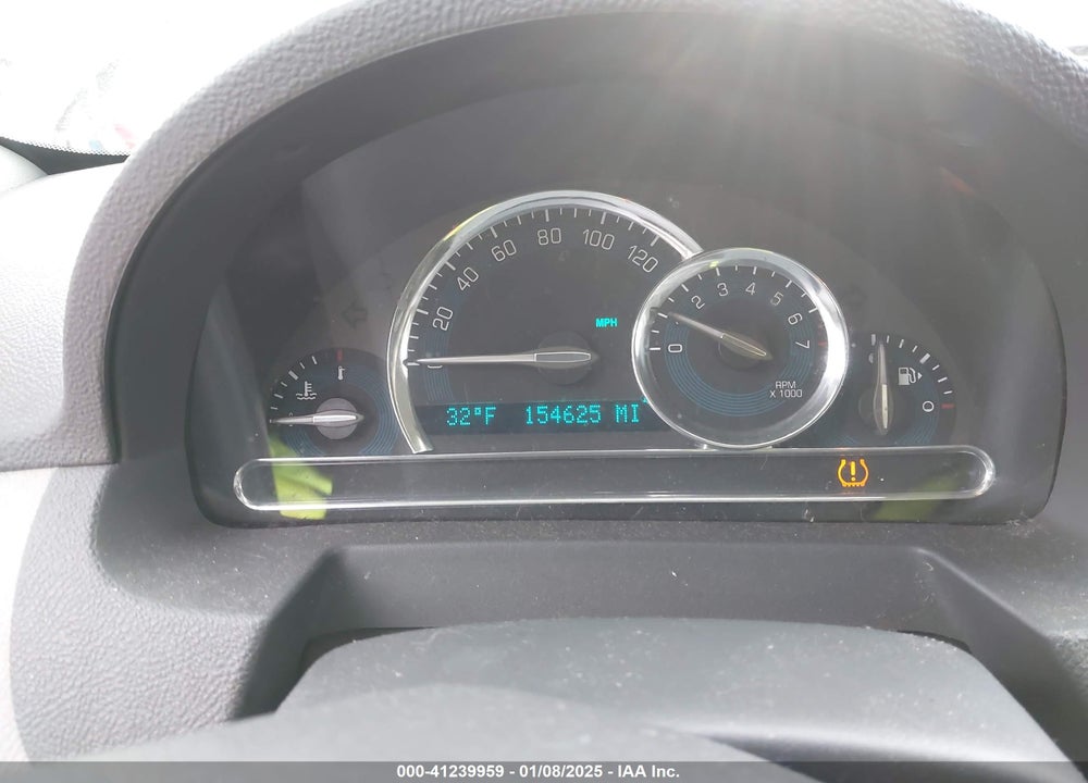 2011 CHEVROLET HHR LT VIN: 3GNBABFWXBS600217