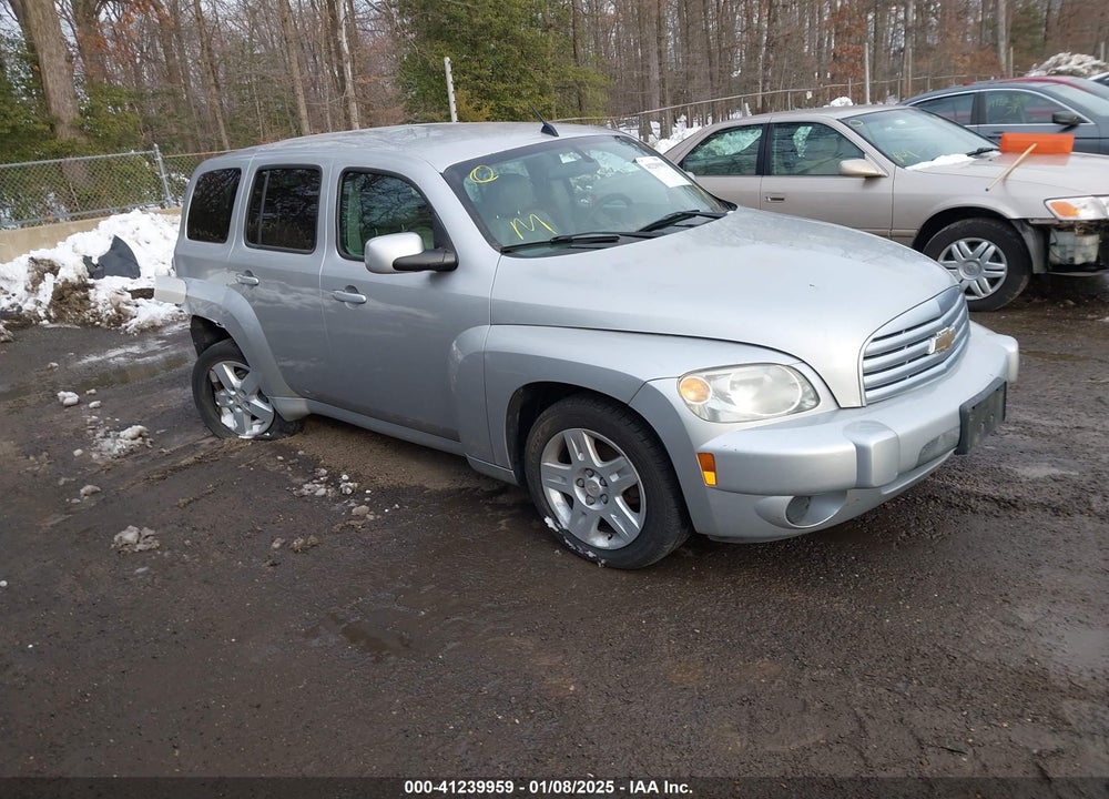 2011 CHEVROLET HHR LT VIN: 3GNBABFWXBS600217