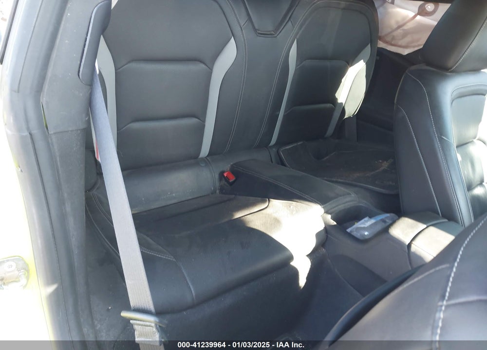 2021 CHEVROLET CAMARO VIN: 1G1FD1RS1M0127122
