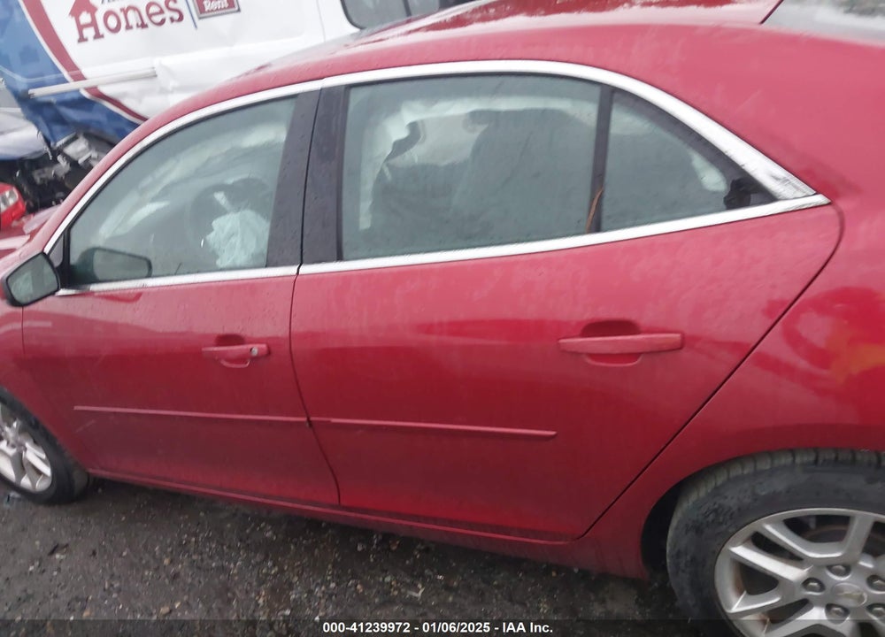 2014 CHEVROLET MALIBU VIN: 1G11C5SLXEF222722