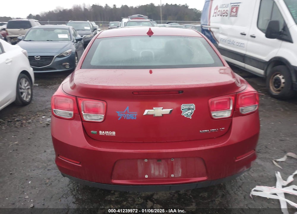 2014 CHEVROLET MALIBU VIN: 1G11C5SLXEF222722