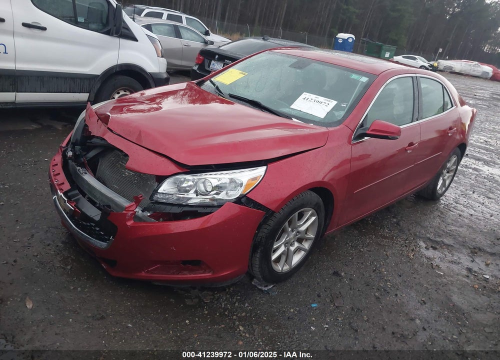 2014 CHEVROLET MALIBU VIN: 1G11C5SLXEF222722