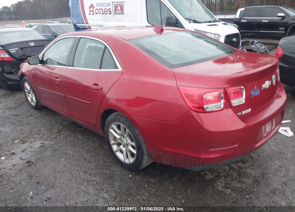 2014 CHEVROLET MALIBU VIN: 1G11C5SLXEF222722