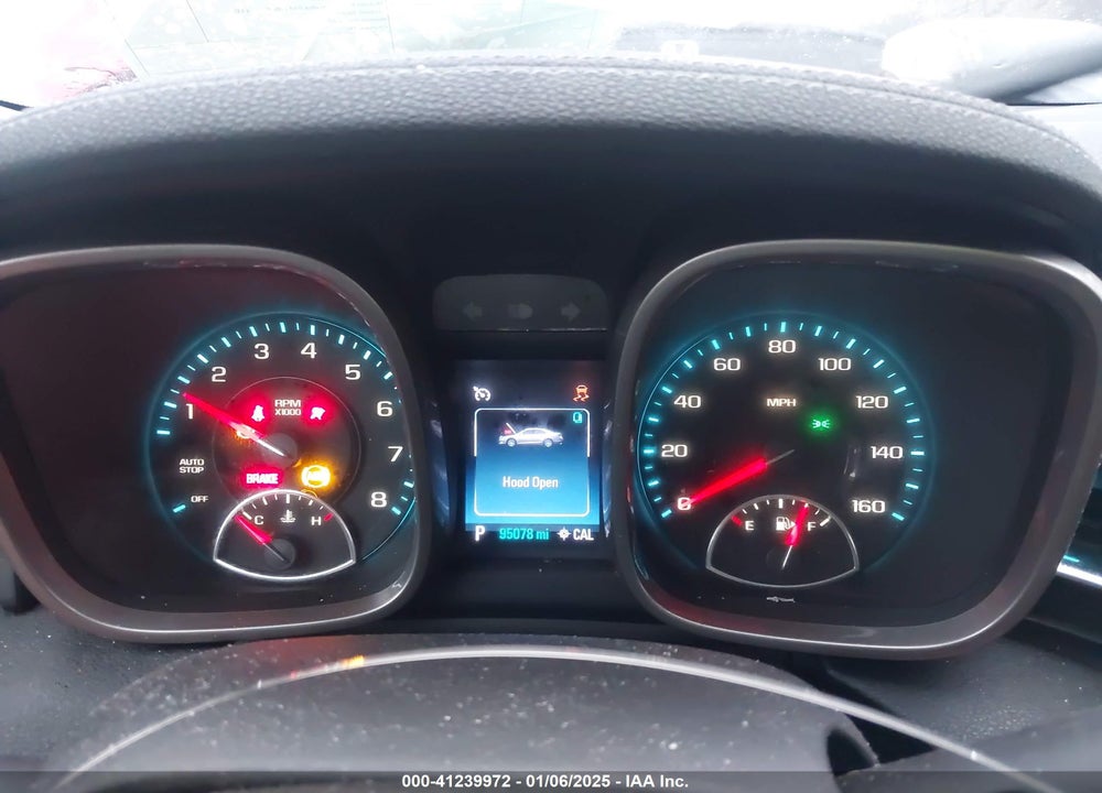 2014 CHEVROLET MALIBU VIN: 1G11C5SLXEF222722