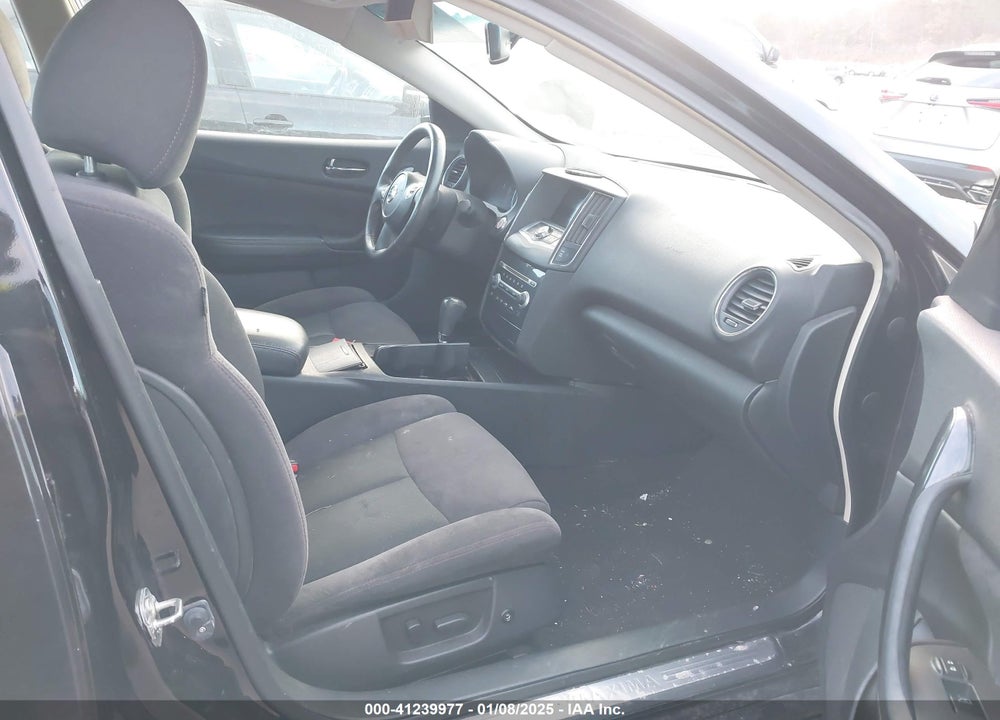 2014 NISSAN MAXIMA 3.5 S VIN: 1N4AA5AP6EC452282