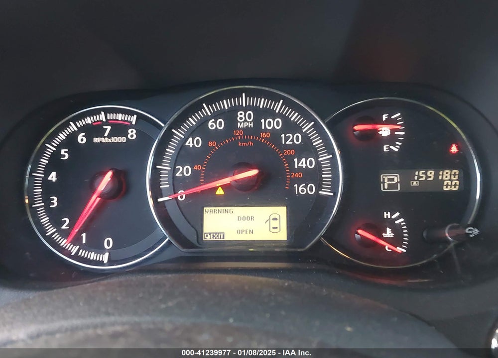 2014 NISSAN MAXIMA 3.5 S VIN: 1N4AA5AP6EC452282