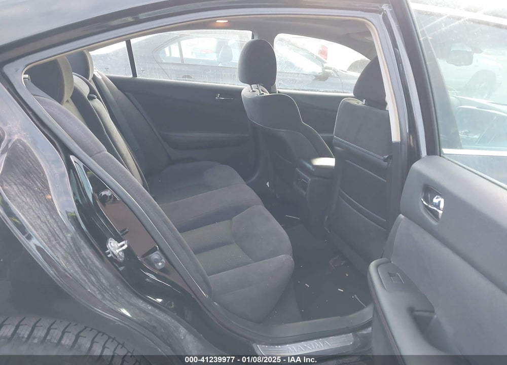 2014 NISSAN MAXIMA 3.5 S VIN: 1N4AA5AP6EC452282