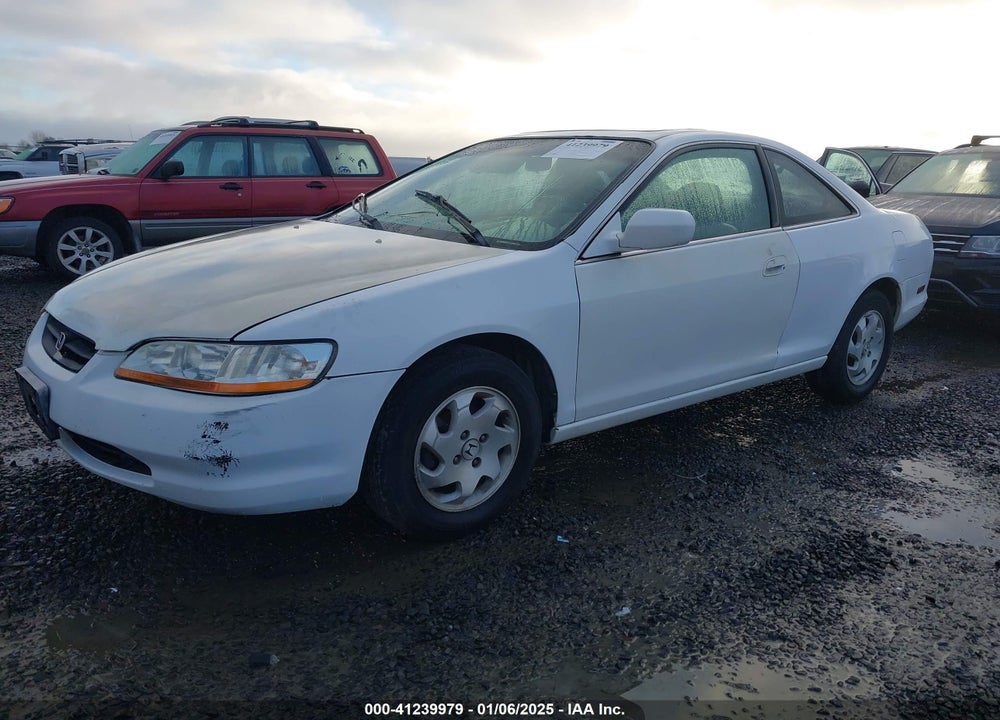 2000 HONDA ACCORD 2.3 EX VIN: 1HGCG3278YA003417