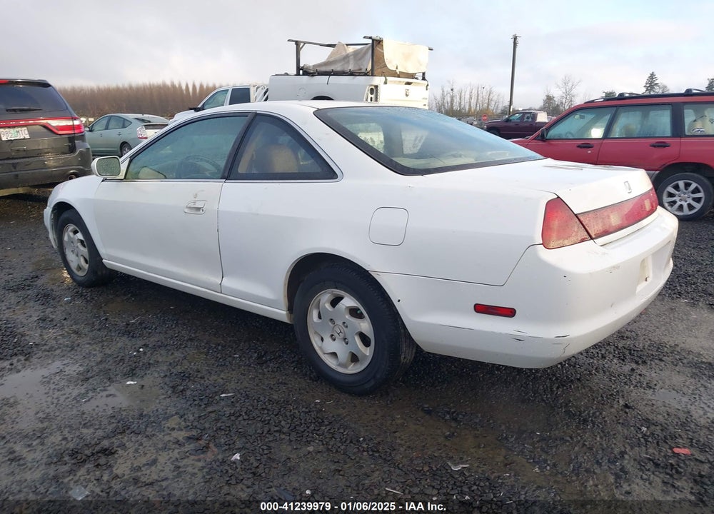 2000 HONDA ACCORD 2.3 EX VIN: 1HGCG3278YA003417
