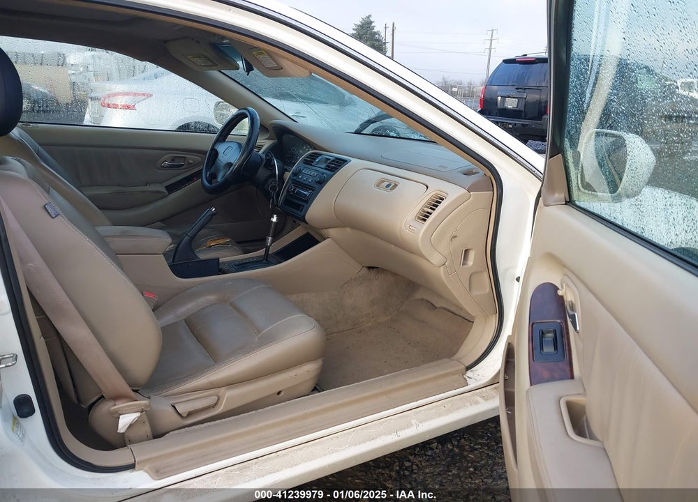 2000 HONDA ACCORD 2.3 EX VIN: 1HGCG3278YA003417