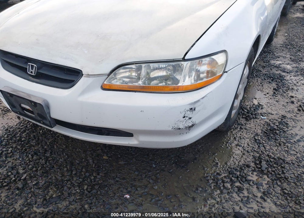 2000 HONDA ACCORD 2.3 EX VIN: 1HGCG3278YA003417