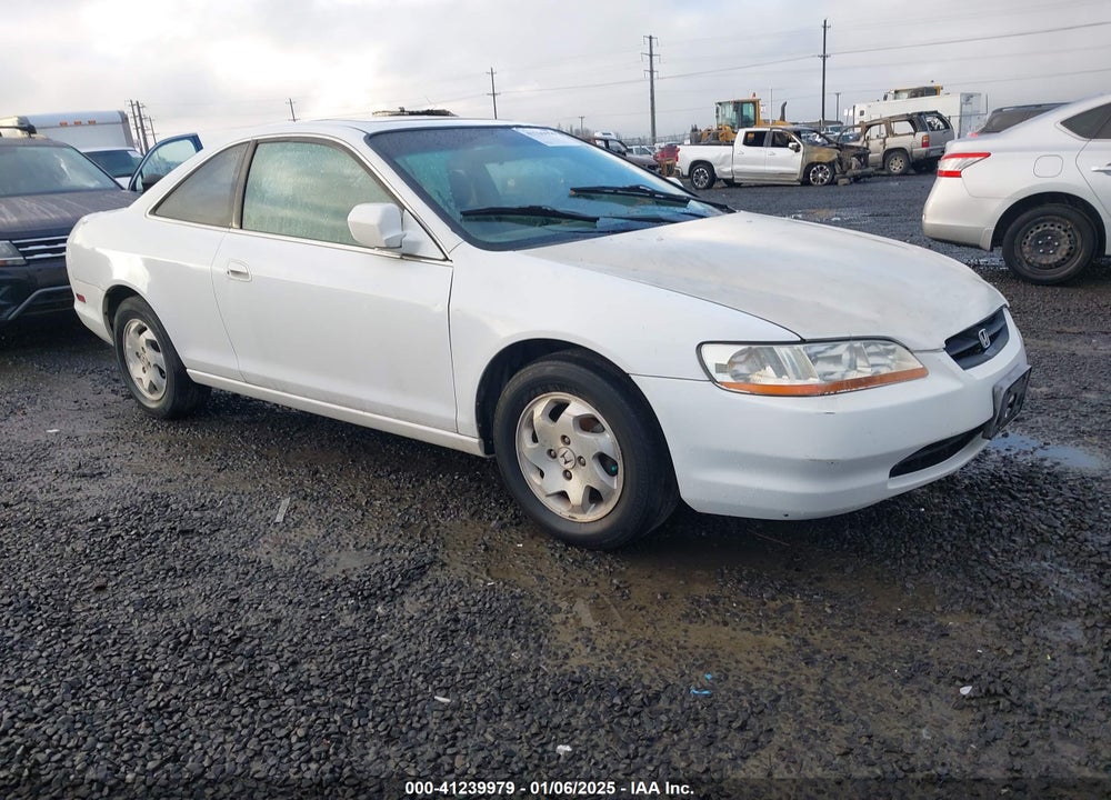 2000 HONDA ACCORD 2.3 EX VIN: 1HGCG3278YA003417