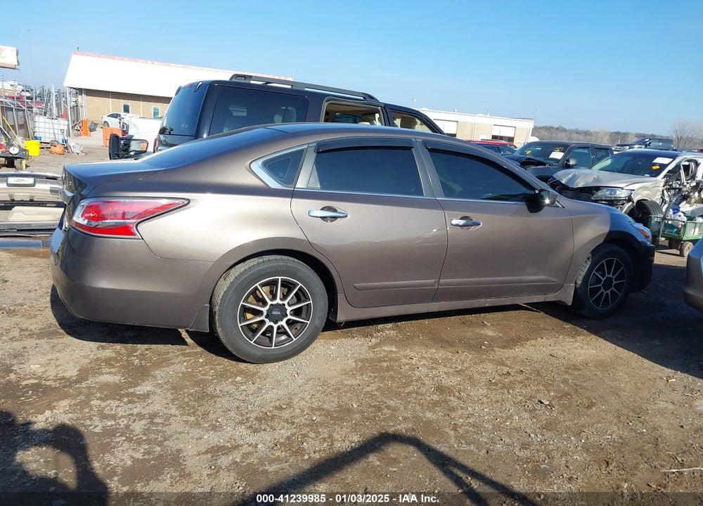 2014 NISSAN ALTIMA VIN: 1N4AL3APXEN214194