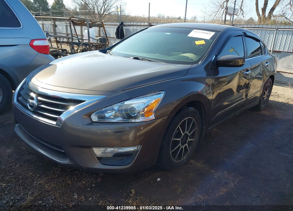 2014 NISSAN ALTIMA VIN: 1N4AL3APXEN214194
