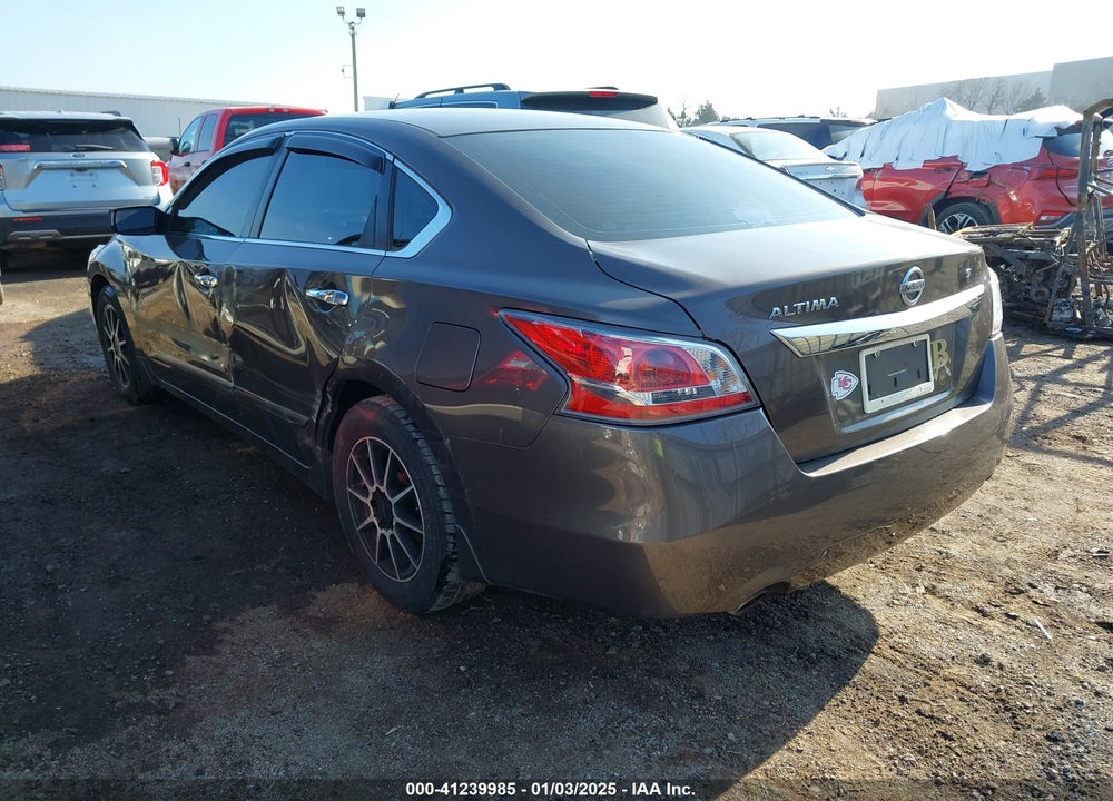 2014 NISSAN ALTIMA VIN: 1N4AL3APXEN214194