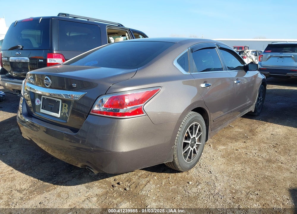 2014 NISSAN ALTIMA VIN: 1N4AL3APXEN214194