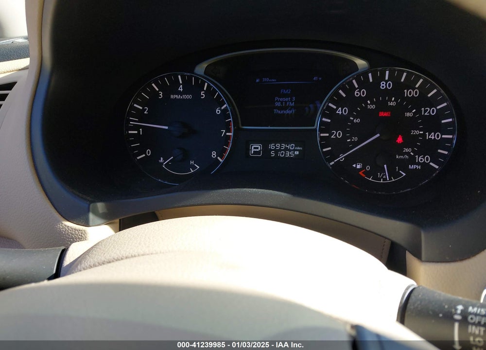 2014 NISSAN ALTIMA VIN: 1N4AL3APXEN214194
