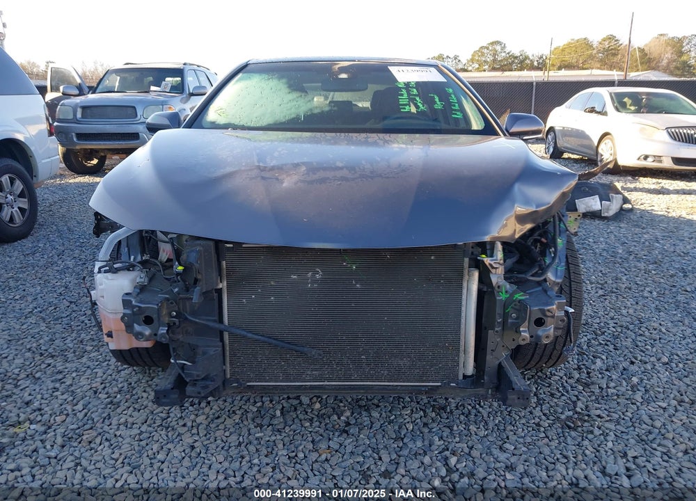 2020 TOYOTA CAMRY VIN: 4T1K61AK0LU955046