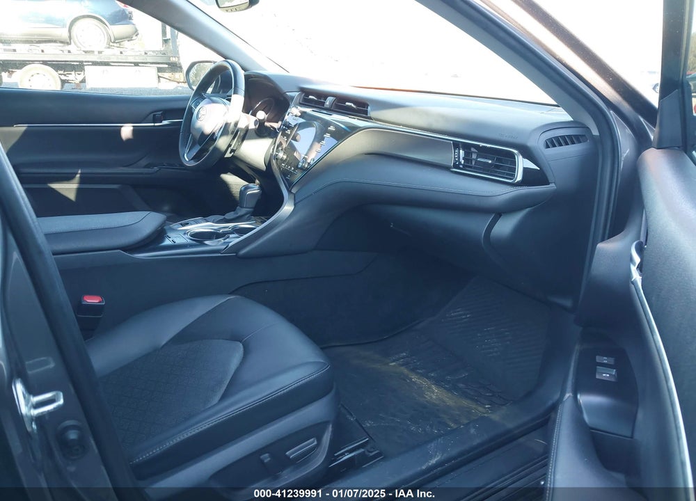 2020 TOYOTA CAMRY VIN: 4T1K61AK0LU955046