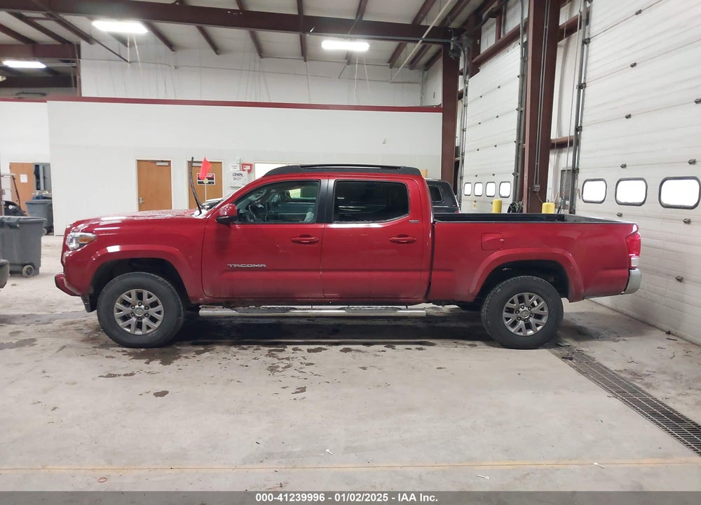 2017 TOYOTA TACOMA SR5 V6 VIN: 5TFDZ5BN8HX018651