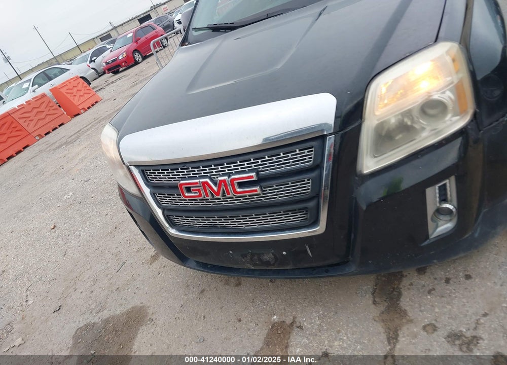 2015 GMC TERRAIN SLT-2 VIN: 2GKFLTE38F6113026