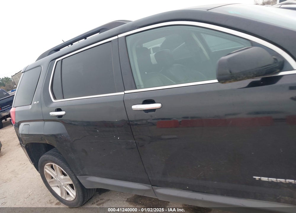 2015 GMC TERRAIN SLT-2 VIN: 2GKFLTE38F6113026