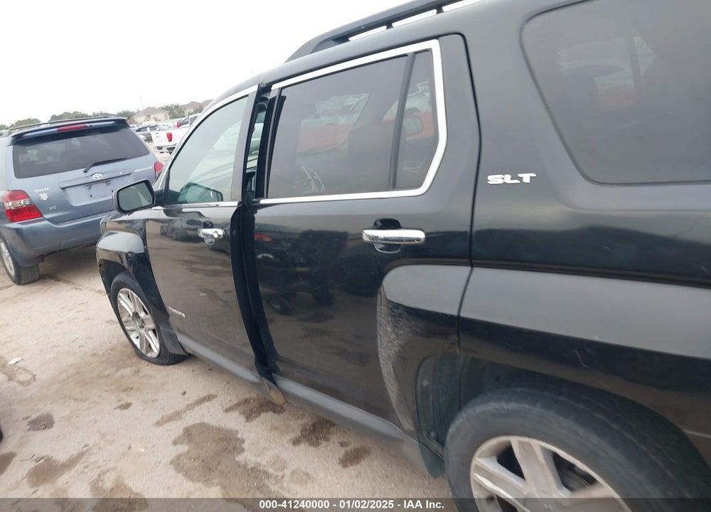 2015 GMC TERRAIN SLT-2 VIN: 2GKFLTE38F6113026