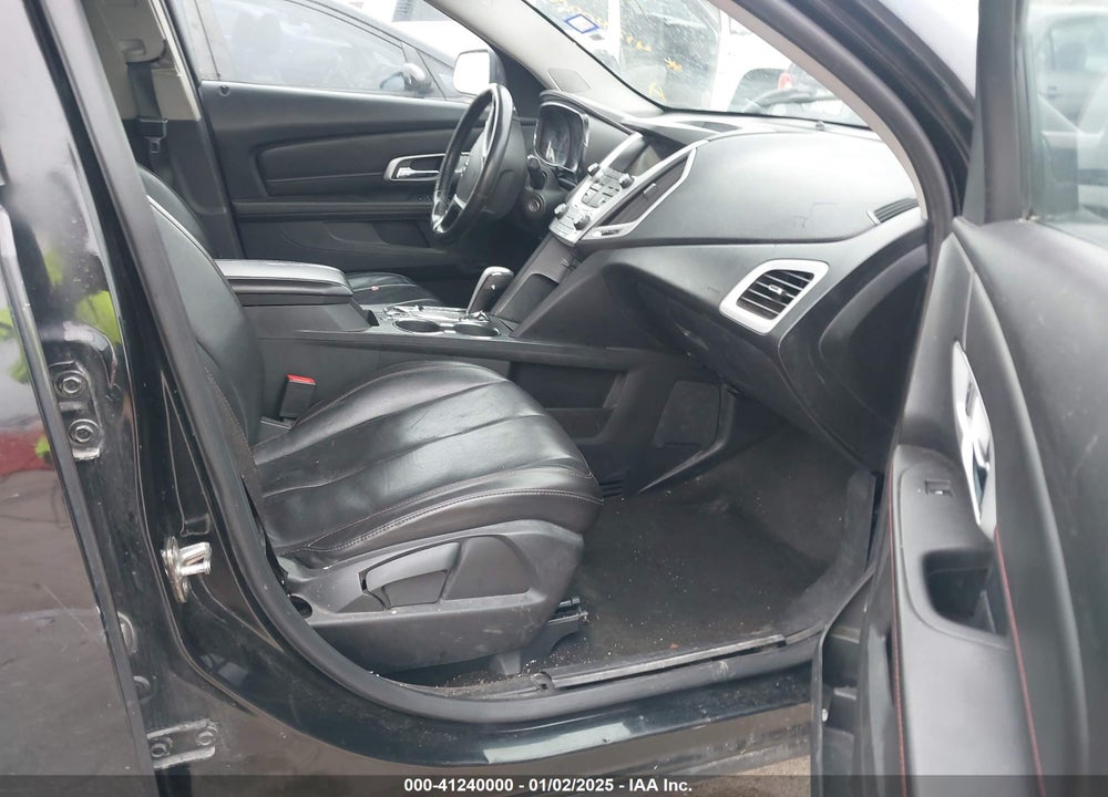 2015 GMC TERRAIN SLT-2 VIN: 2GKFLTE38F6113026